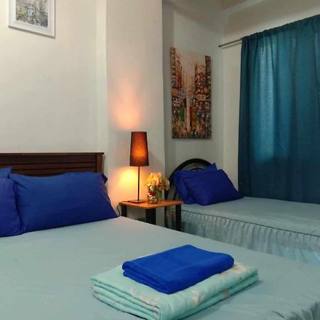 Jen'S Apartment 马尼拉 外观 照片