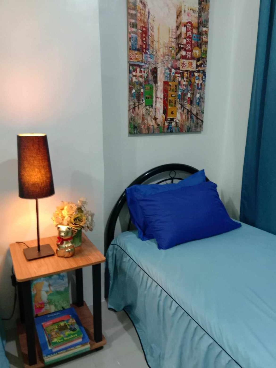 Jen'S Apartment 马尼拉 外观 照片