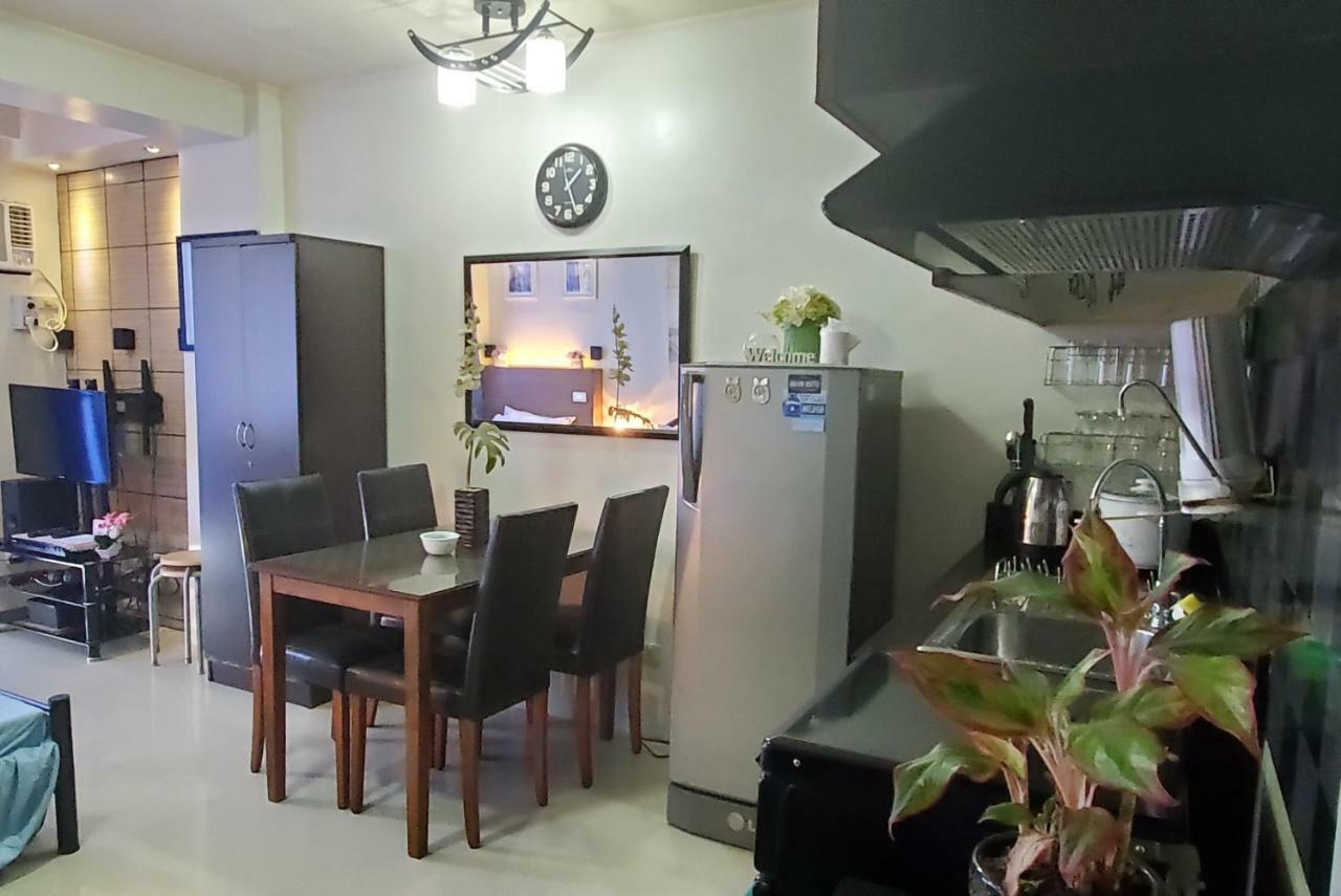 Jen'S Apartment 马尼拉 外观 照片